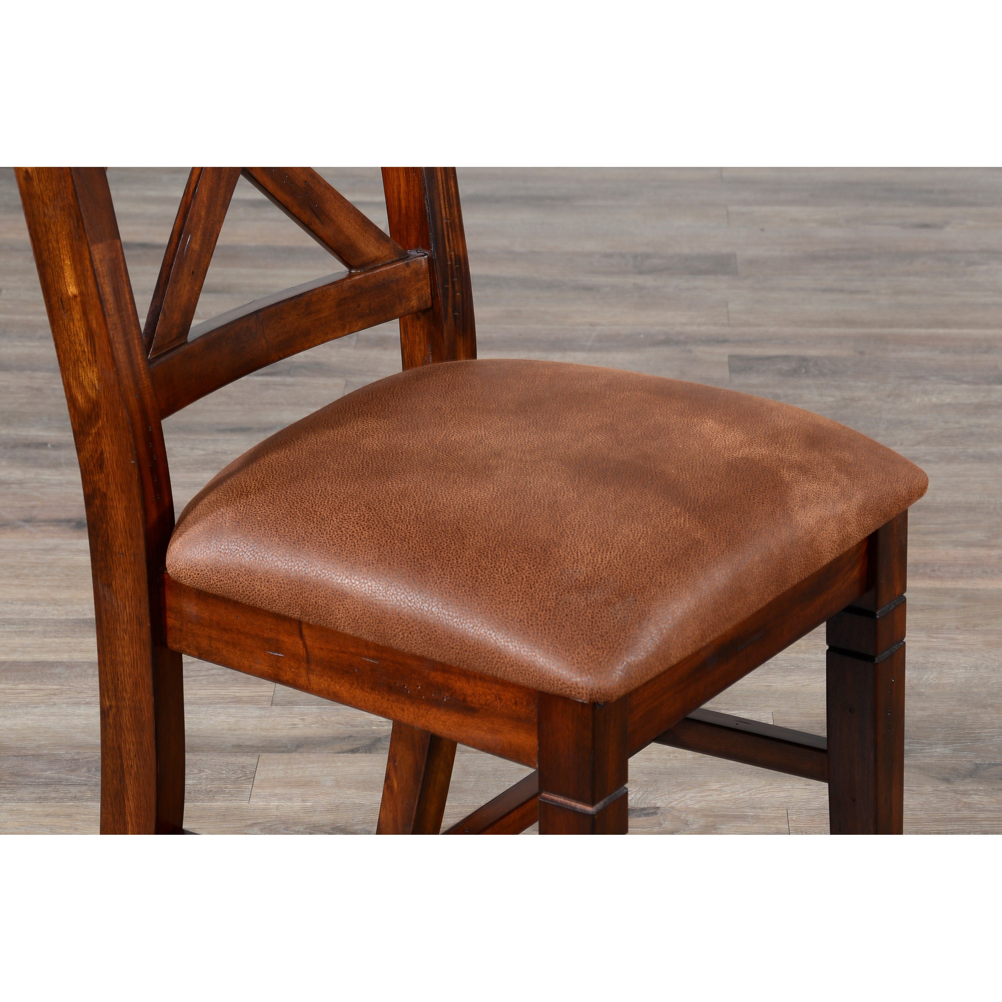 Double seat hotsell dining chair